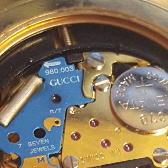 Gucci watch 3400m main image 6